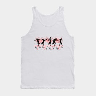 Hip Hop Hip Hop Dance, Old school, Classic, Club Tank Top